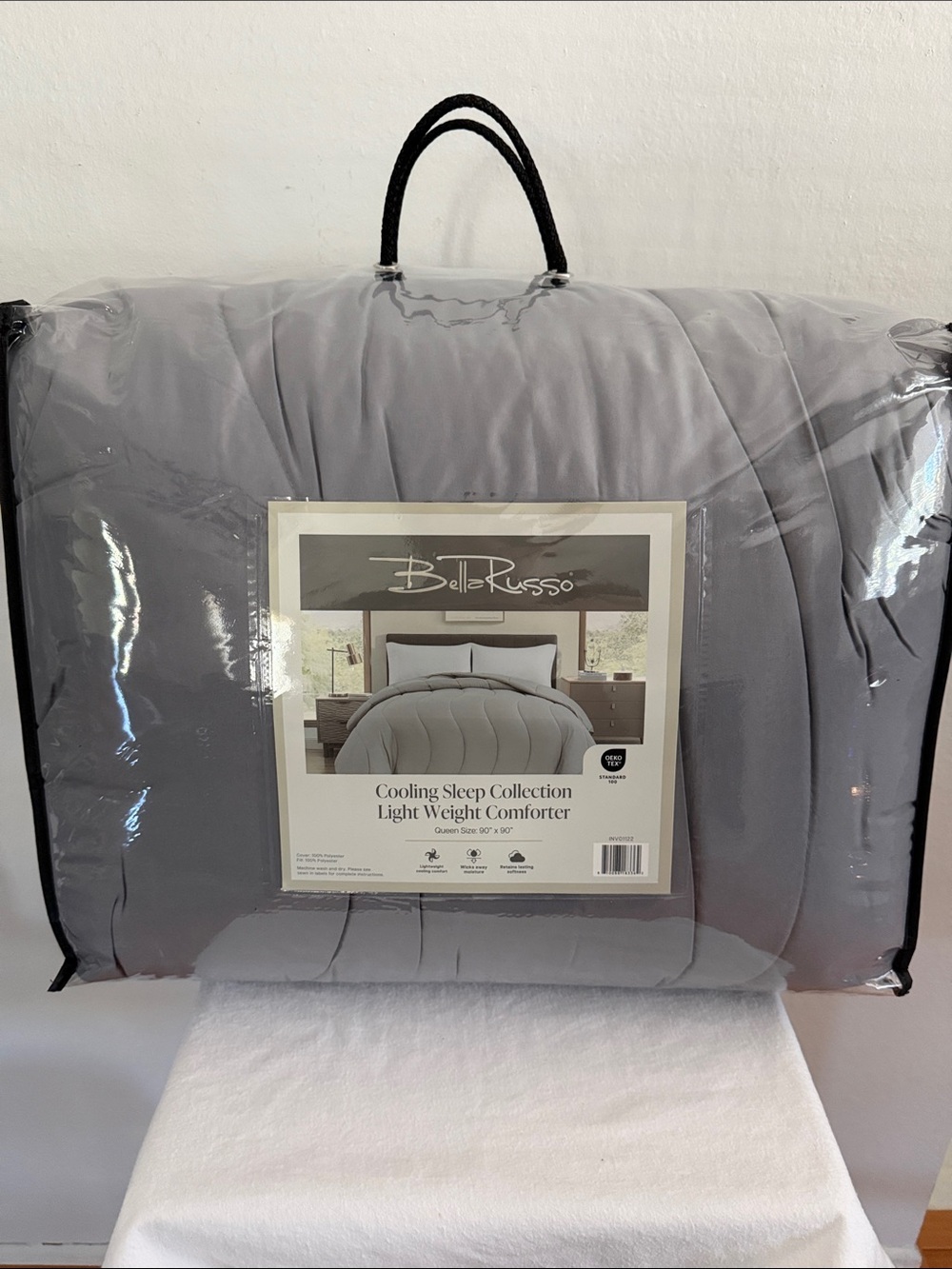 Bella Russo Cooling Comforter